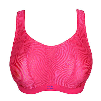 Soutien- Gorge De Sport Rembourré PrimaDonna The Game Maintien Et Confort Pour Vos Activités Sportives