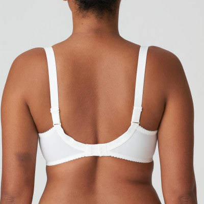 Soutien-gorge emboîtant avec armature et doublé de tulle – Deauville