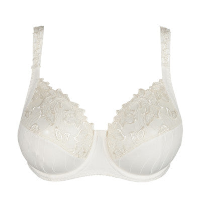 Soutien-gorge emboîtant avec armature et doublé de tulle – Deauville