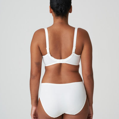 Soutien-gorge emboîtant avec armature et doublé de tulle – Deauville