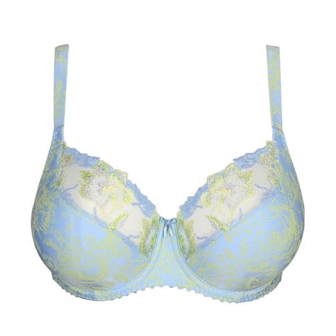 Soutien-Gorge Balconnet Demi-Mousse Maintien, Confort Et Élégance Féminine