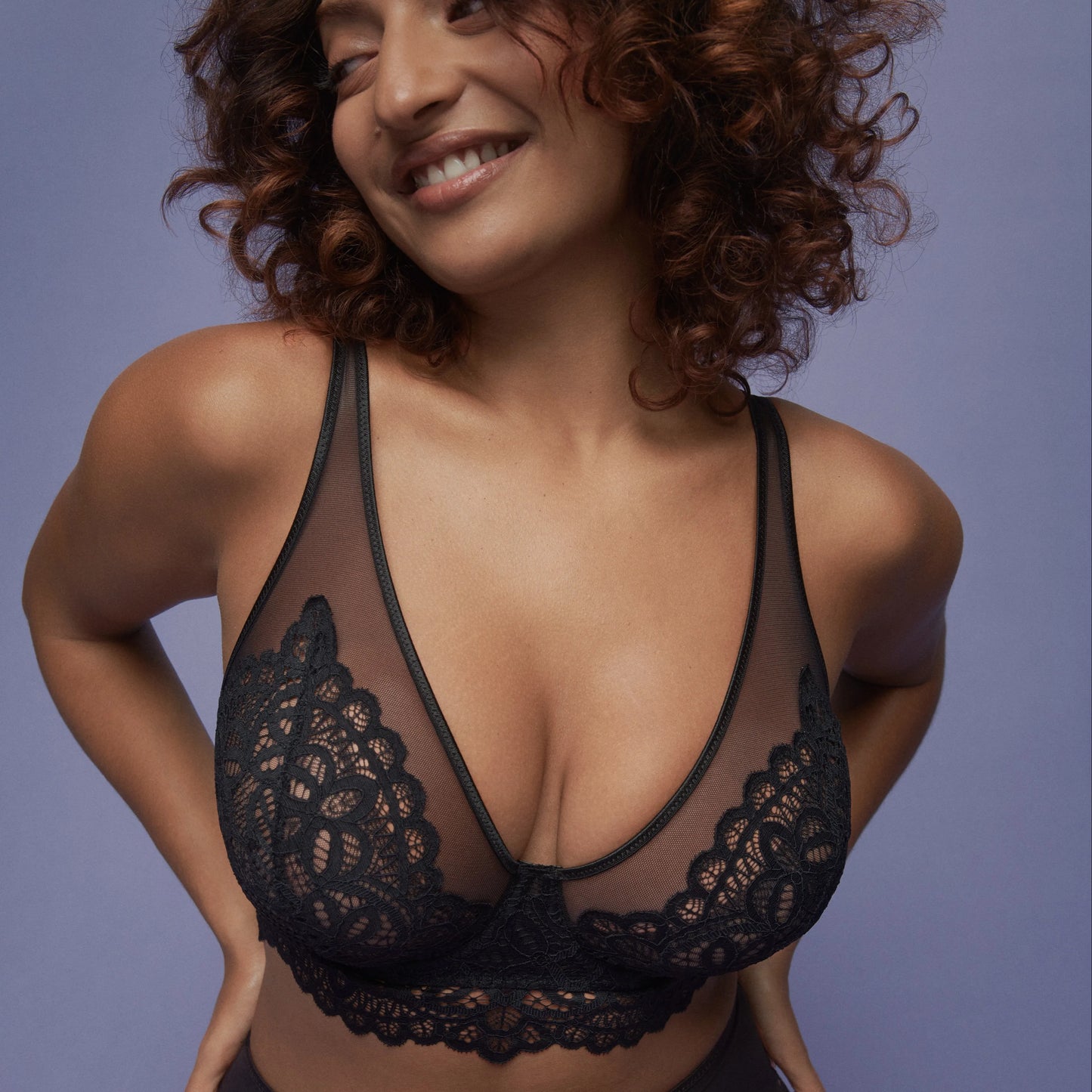 Brassière femme en dentelle - Lingerie élégante et confortable