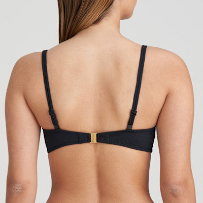 Haut De Bikini Emboîtant Noir - Collection Dahu Par Marie Jo