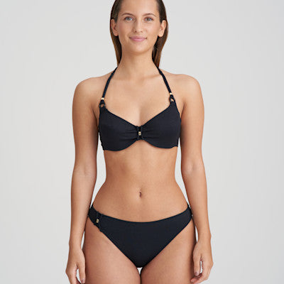 Haut De Bikini Emboîtant Noir - Collection Dahu Par Marie Jo