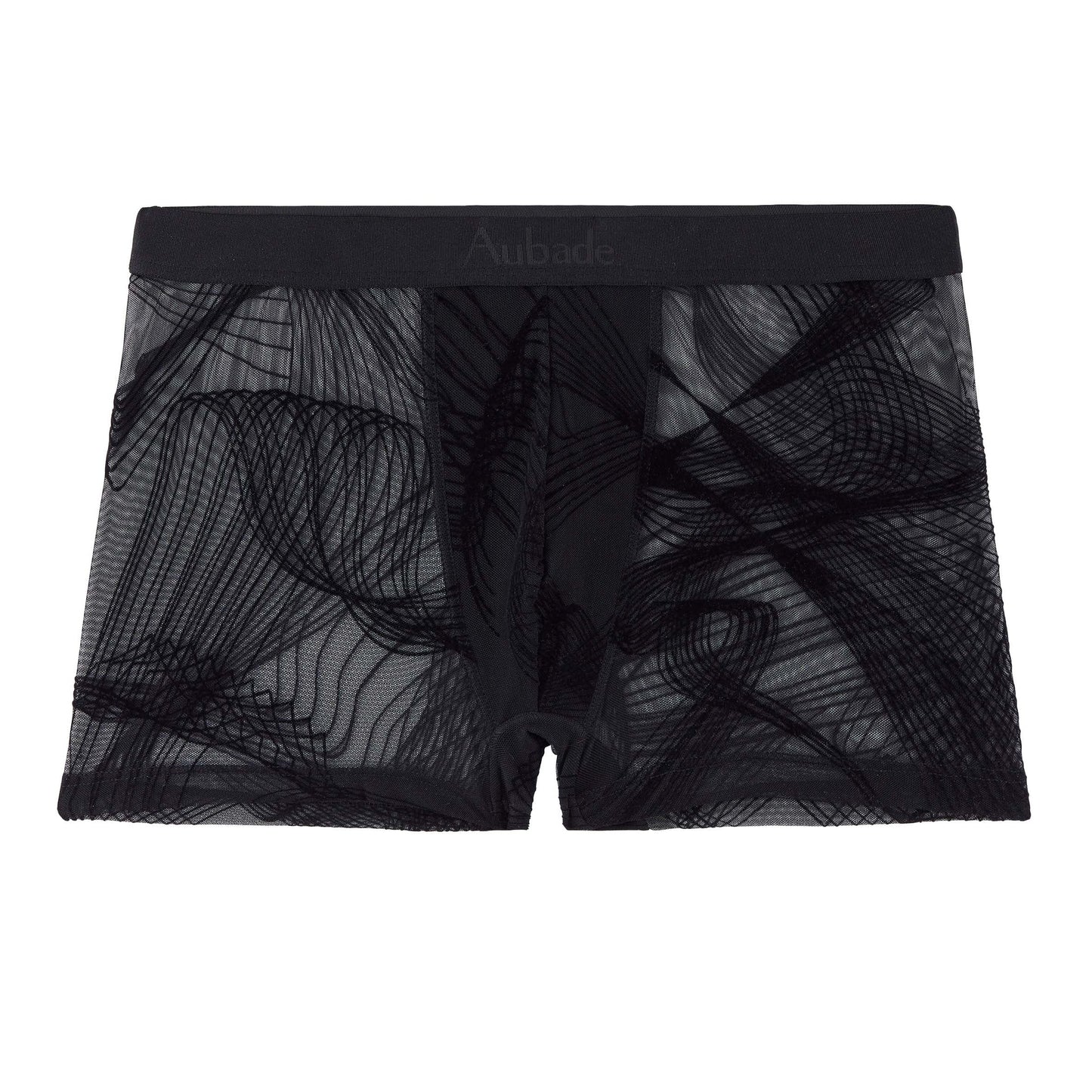 Boxer Homme Motif Vagues - Alliez Confort Et Élégance Au Sensuel