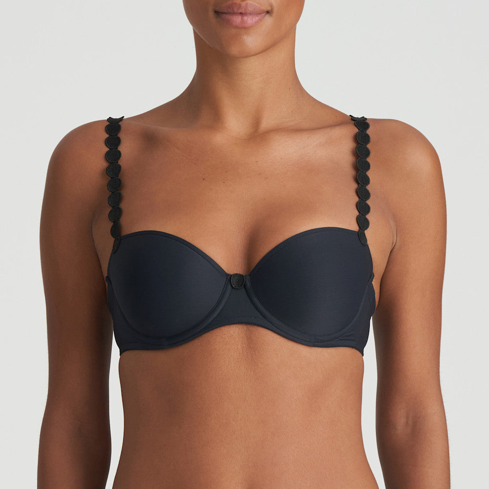 Soutien-Gorge Balconnet Rembourré-Avec Ou Sans Bretelles, Le Guide Ultime -N°80