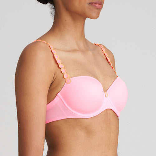 Soutien-Gorge Balconnet Rembourré-Avec Ou Sans Bretelles, Le Guide Ultime -N°82