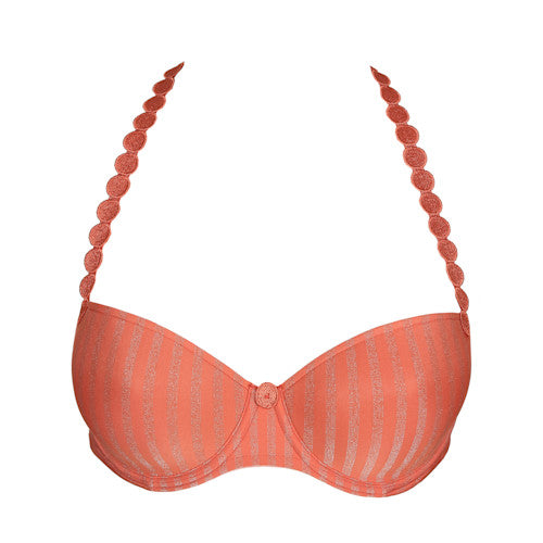 Soutien-Gorge Balconnet Rembourré-Avec Ou Sans Bretelles, Le Guide Ultime -N°83