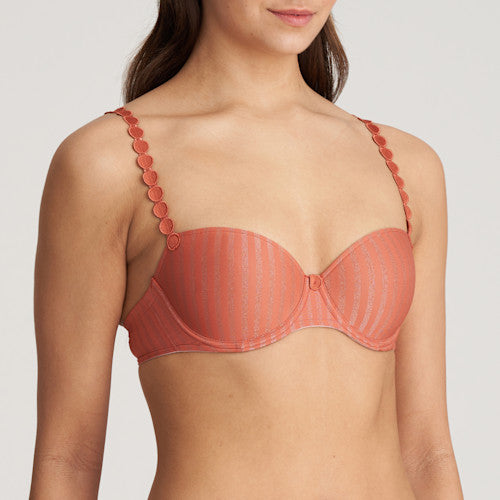 Soutien-Gorge Balconnet Rembourré-Avec Ou Sans Bretelles, Le Guide Ultime -N°83