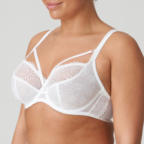 Soutien-Gorge Balconnet Coupe Tulipe Élégance Et Maintien Parfait