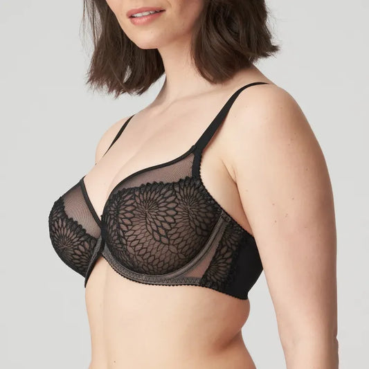 Soutien-Gorge Balconnet Plongeant Sophora - Confort Et Maintien Pour Femme