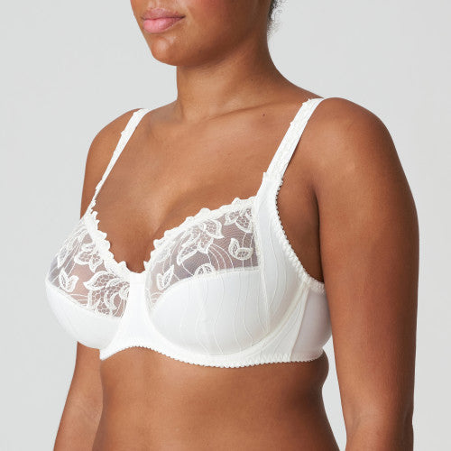 Soutien-gorge emboîtant avec armature et doublé de tulle – Deauville