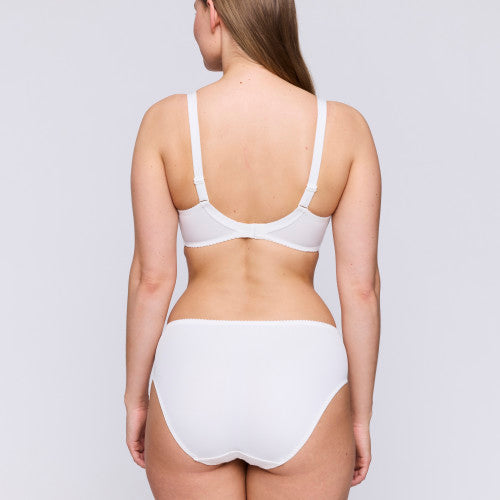 Soutien-gorge emboîtant avec armature et doublé de tulle – Deauville